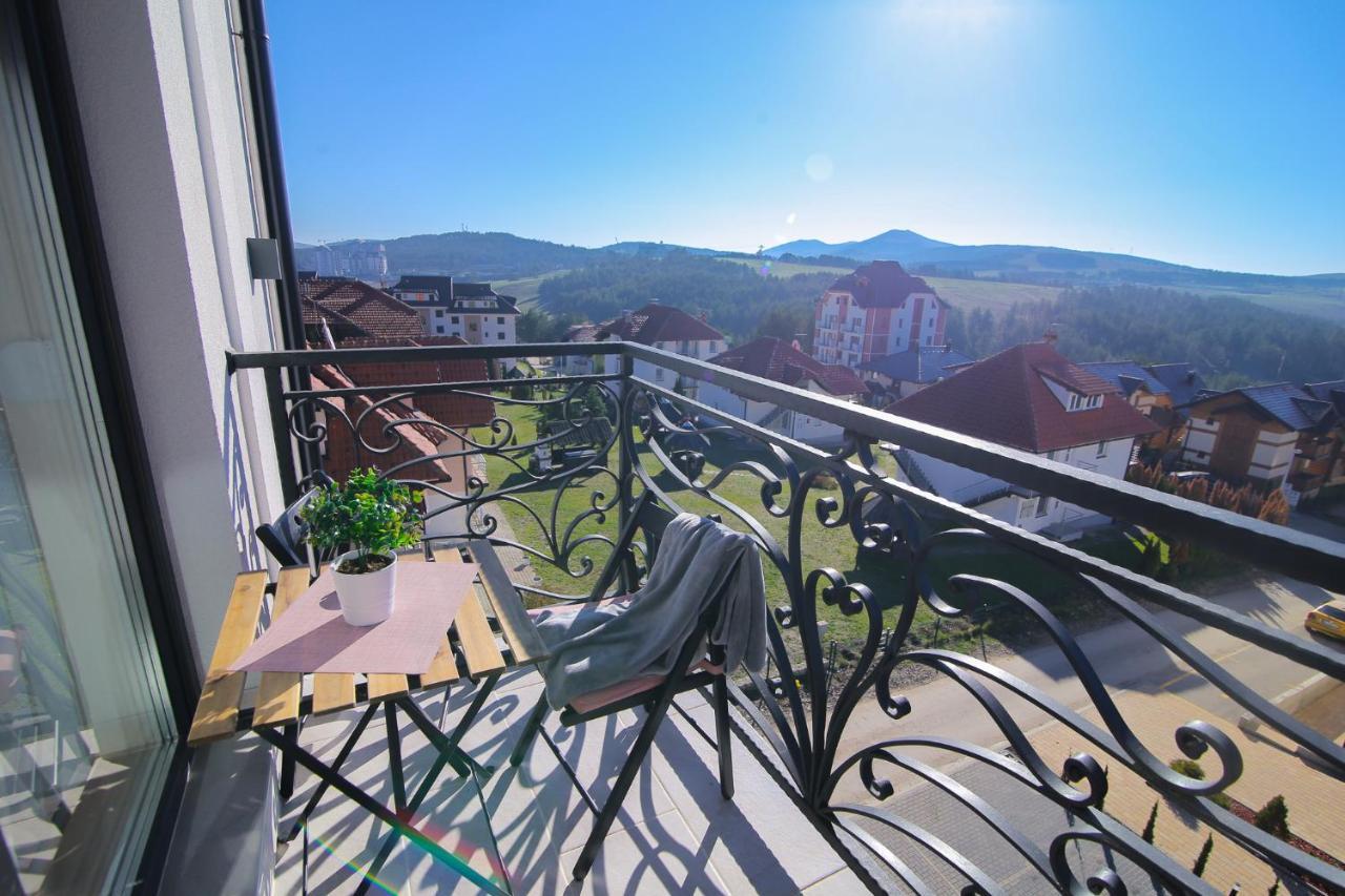 Narcis 17 - Novonamesteni Apartman Sa Prelepim Pogledom Na Tornik Zlatibor Luaran gambar
