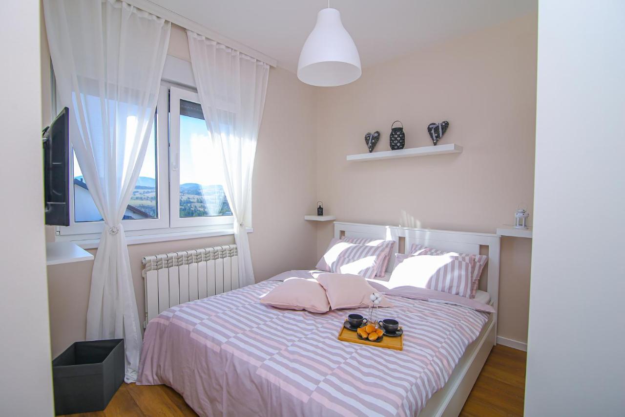 Narcis 17 - Novonamesteni Apartman Sa Prelepim Pogledom Na Tornik Zlatibor Luaran gambar