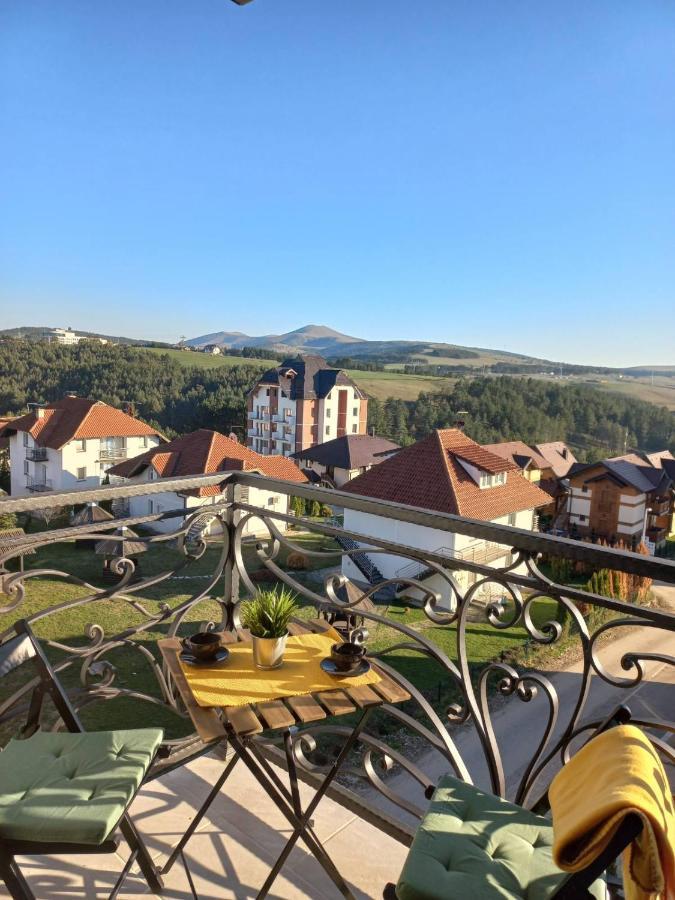 Narcis 17 - Novonamesteni Apartman Sa Prelepim Pogledom Na Tornik Zlatibor Luaran gambar