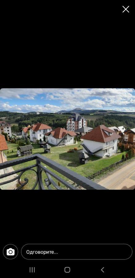Narcis 17 - Novonamesteni Apartman Sa Prelepim Pogledom Na Tornik Zlatibor Luaran gambar