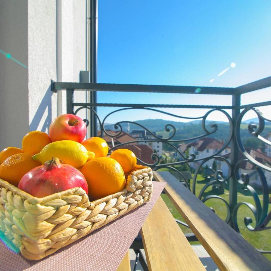 Narcis 17 - Novonamesteni Apartman Sa Prelepim Pogledom Na Tornik Zlatibor Luaran gambar