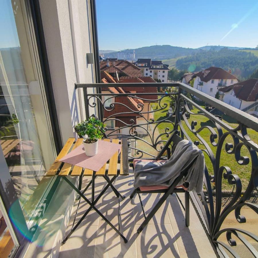 Narcis 17 - Novonamesteni Apartman Sa Prelepim Pogledom Na Tornik Zlatibor Luaran gambar
