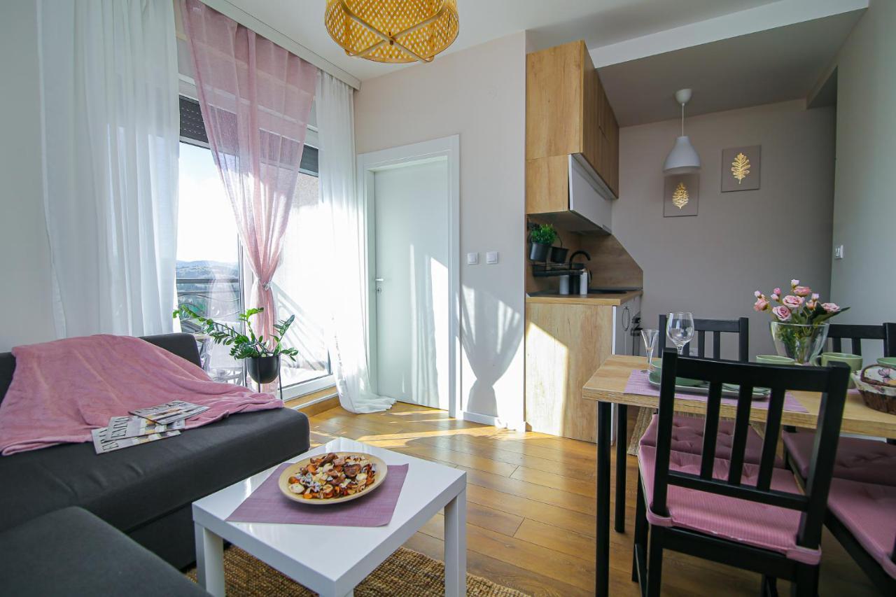 Narcis 17 - Novonamesteni Apartman Sa Prelepim Pogledom Na Tornik Zlatibor Luaran gambar