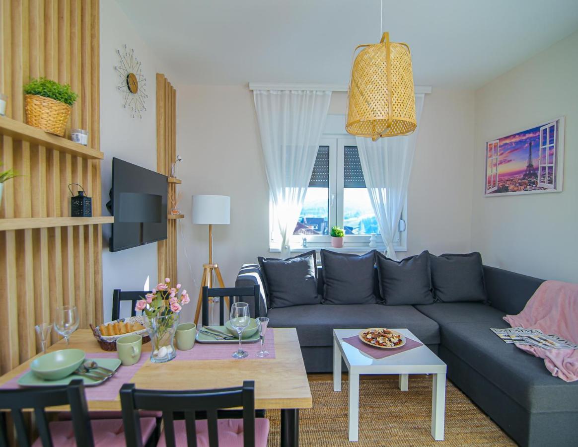 Narcis 17 - Novonamesteni Apartman Sa Prelepim Pogledom Na Tornik Zlatibor Luaran gambar