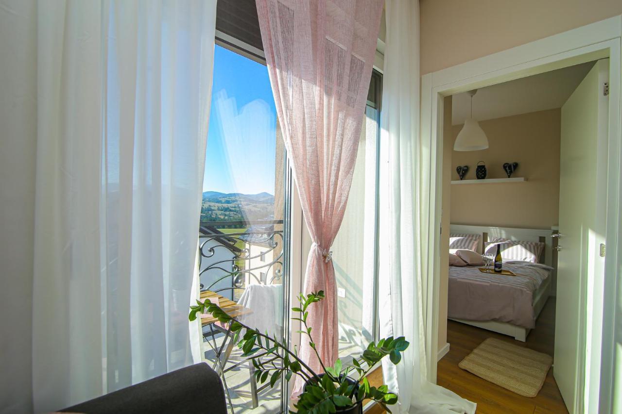 Narcis 17 - Novonamesteni Apartman Sa Prelepim Pogledom Na Tornik Zlatibor Luaran gambar
