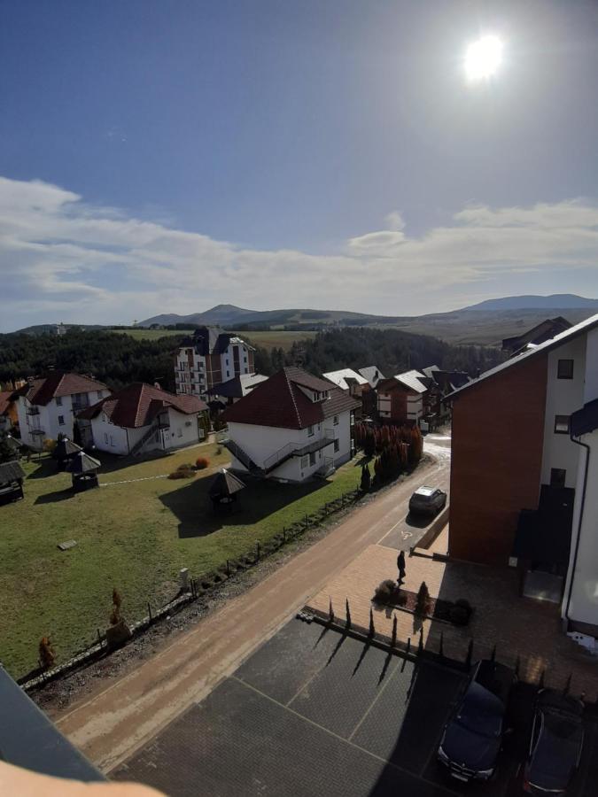 Narcis 17 - Novonamesteni Apartman Sa Prelepim Pogledom Na Tornik Zlatibor Luaran gambar
