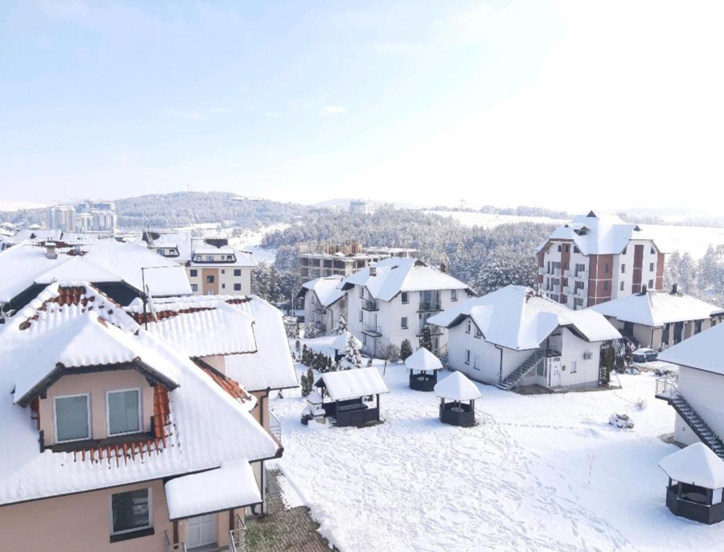 Narcis 17 - Novonamesteni Apartman Sa Prelepim Pogledom Na Tornik Zlatibor Luaran gambar